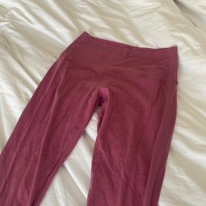 Lululemon Align Legging, pink